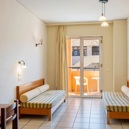Lefkoniko & Icarus Apts Otel Resmo