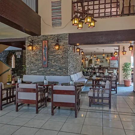 Lefkoniko & Icarus Apts Otel Resmo