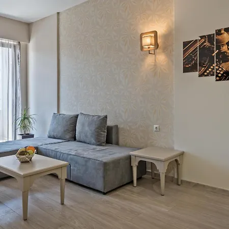 Lefkoniko & Icarus Apts 3*