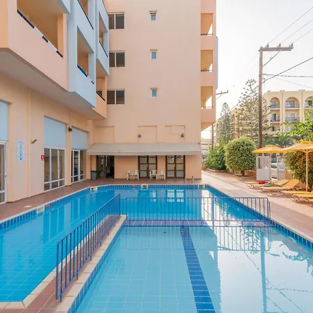 Szálloda Lefkoniko & Icarus Apts 3*